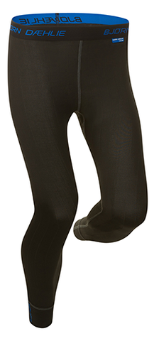 Терморейтузы Bjorn Daehlie Pants Pure Black Женские