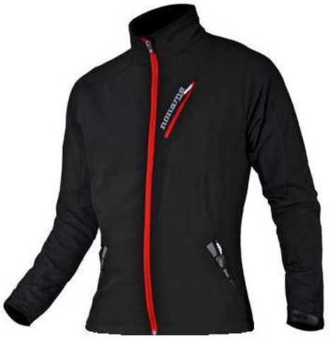 Лыжная куртка Noname On the Move Black 15