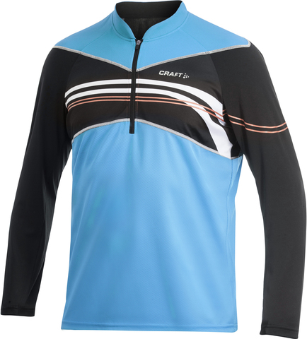 Велорубашка Craft Active Bike Long Sleeve Jersey