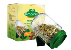 Проращиватель Keimglas bioSnacky (A.Vogel)