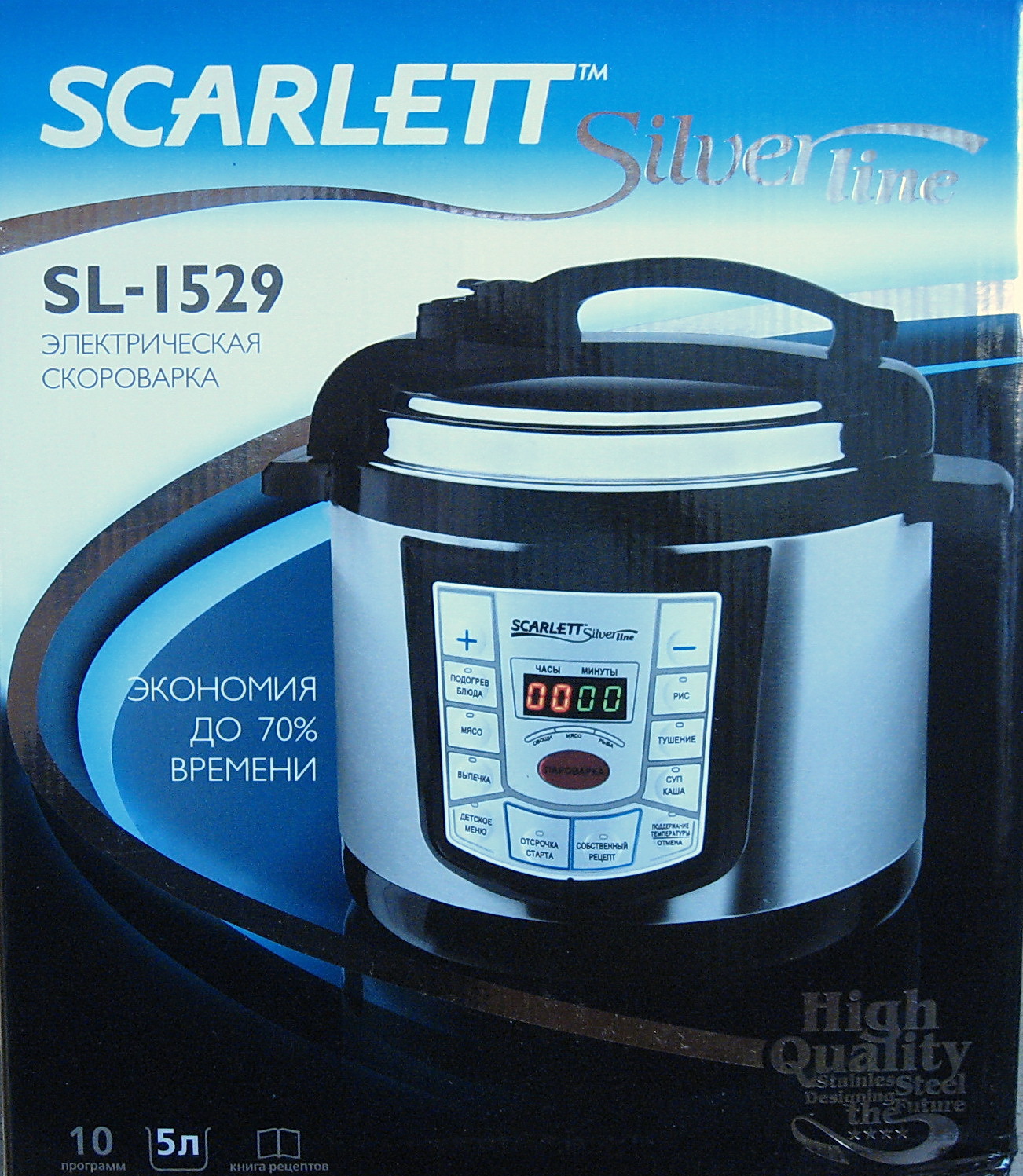 рецепты для мультиварки sl mc411p01