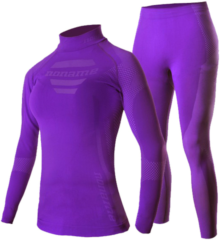 Комплект термобелья Noname Skinlife Purple 13/14 женский