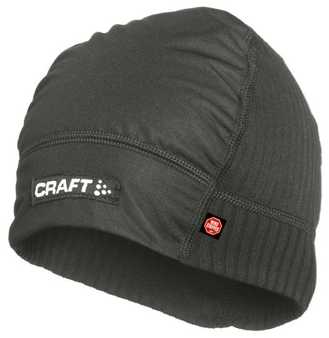 Шапка Craft Active Ws черная