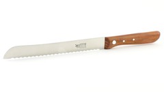 Нож для хлеба Brotsgemesser 195 (слива) Robert Herder Solingen