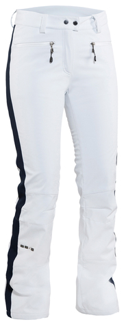 Брюки горнолыжные 8848 Altitude Estelle White