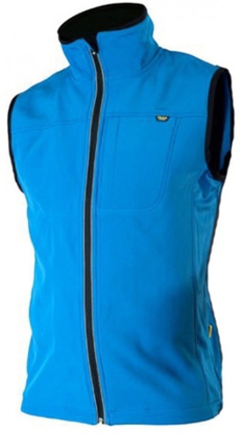 Безрукавка One Way Vest blue