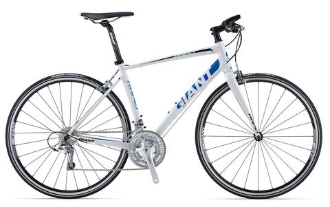 Giant Rapid 2 triple (2015) белый с синим
