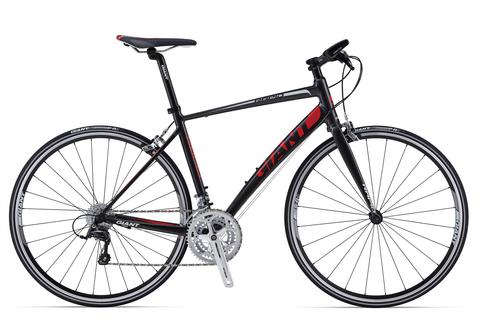 Giant Rapid 3 triple (2015) серый