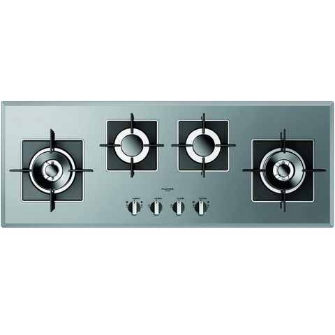 Газовая варочная панель Fulgor-Milano LH 1124 G 2DWK ME