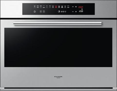 Электрический независимый духовой шкаф Fulgor-Milano CO 7514 TC X