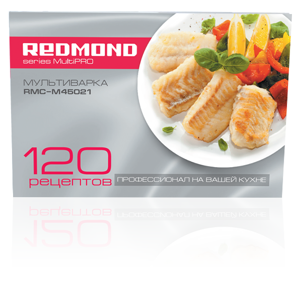 Redmond rmc m4502 книга рецептов скачать