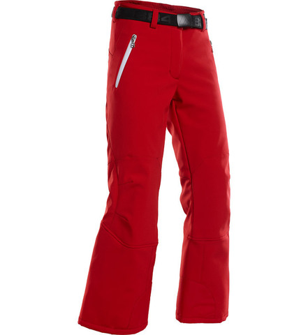 Брюки горнолыжные 8848 Altitude Wilbur Red детские