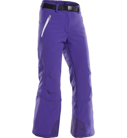 Брюки горнолыжные 8848 Altitude Wilbur Purple детские