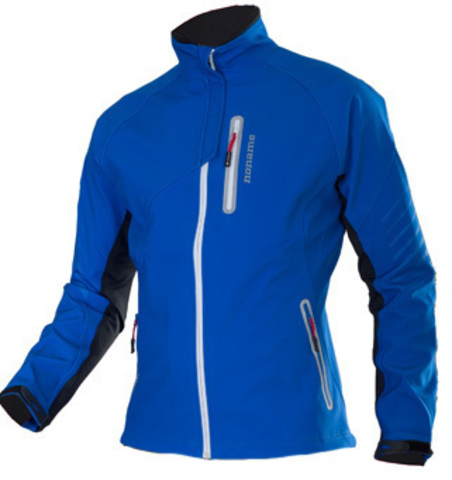 Лыжная куртка Noname On the Move Blue