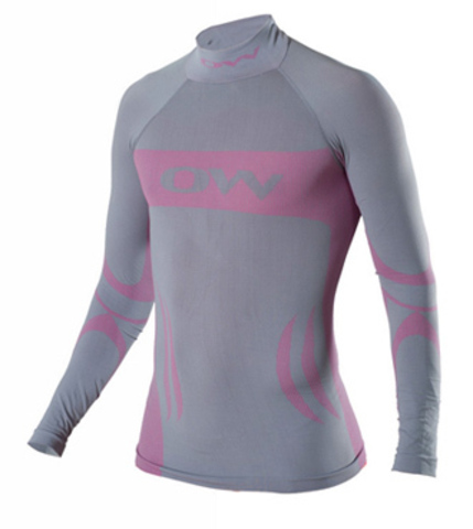 Терморубашка One Way Skinlife HighNeck женская